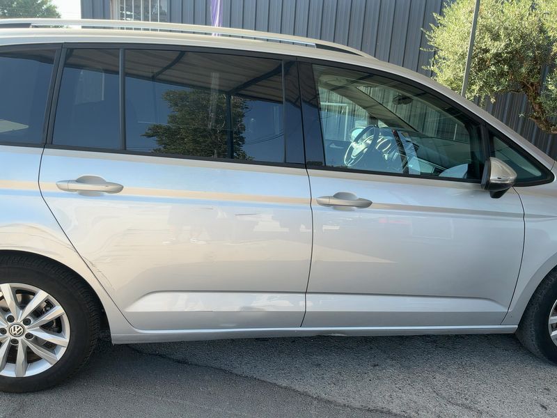 Volkswagen Touran 1.6 TDI Comfortline BlueMotion Tech 2016 – снимка 10