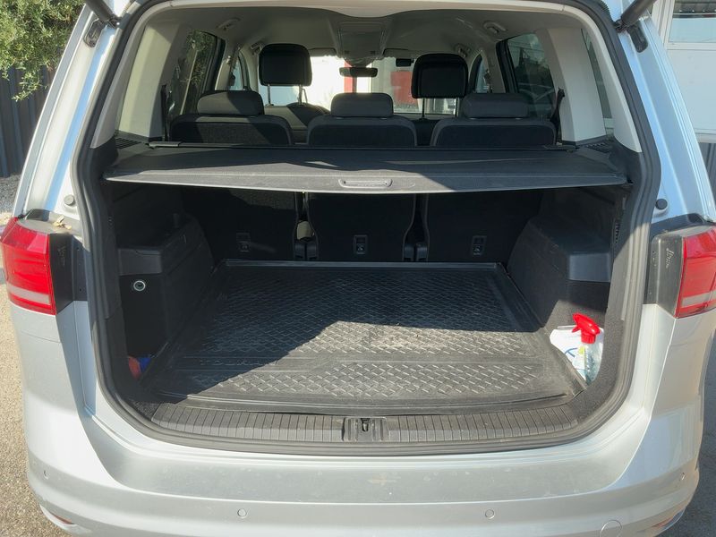 Volkswagen Touran 1.6 TDI Comfortline BlueMotion Tech 2016 – снимка 15