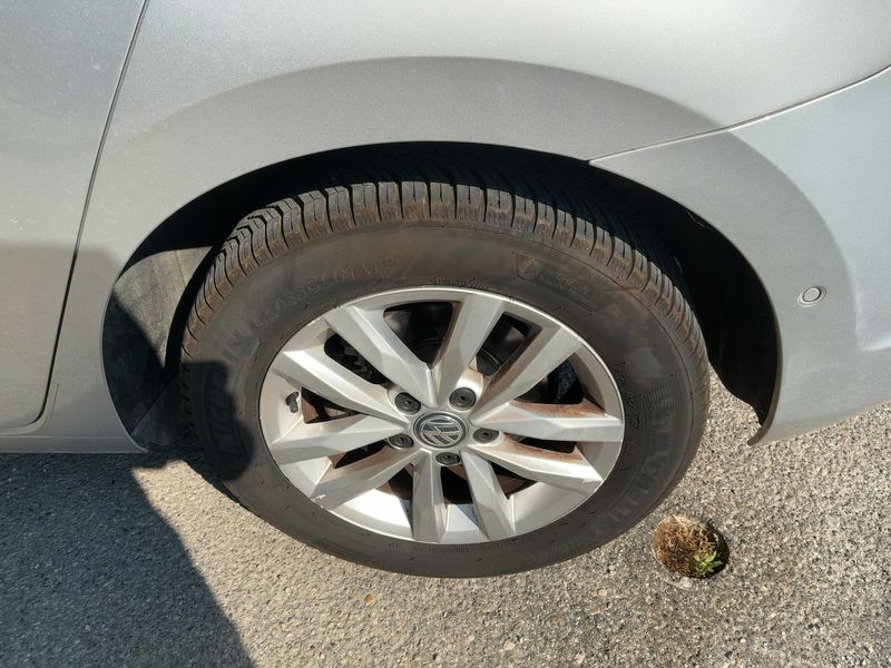 Volkswagen Touran 1.6 TDI Comfortline BlueMotion Tech 2016 – снимка 5