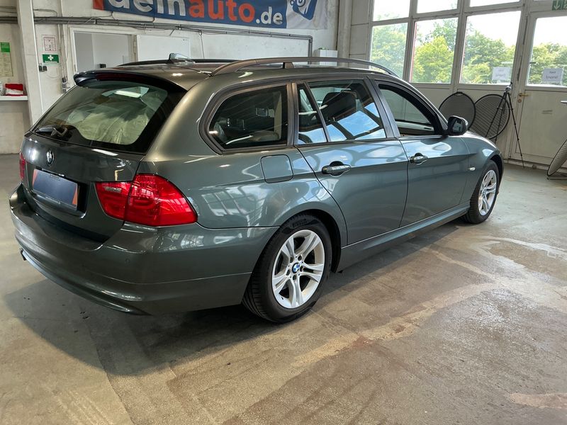BMW 3er 320d 2009 – снимка 2