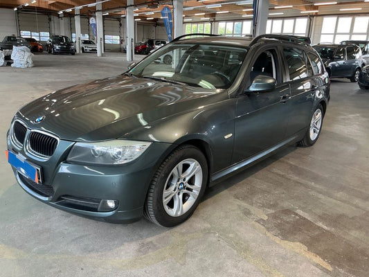 BMW 3er 320d 2009