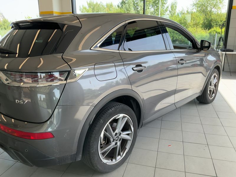 DS Automobiles DS7 Crossback 1.5 Blue-HDi Business Line 2021 – снимка 8