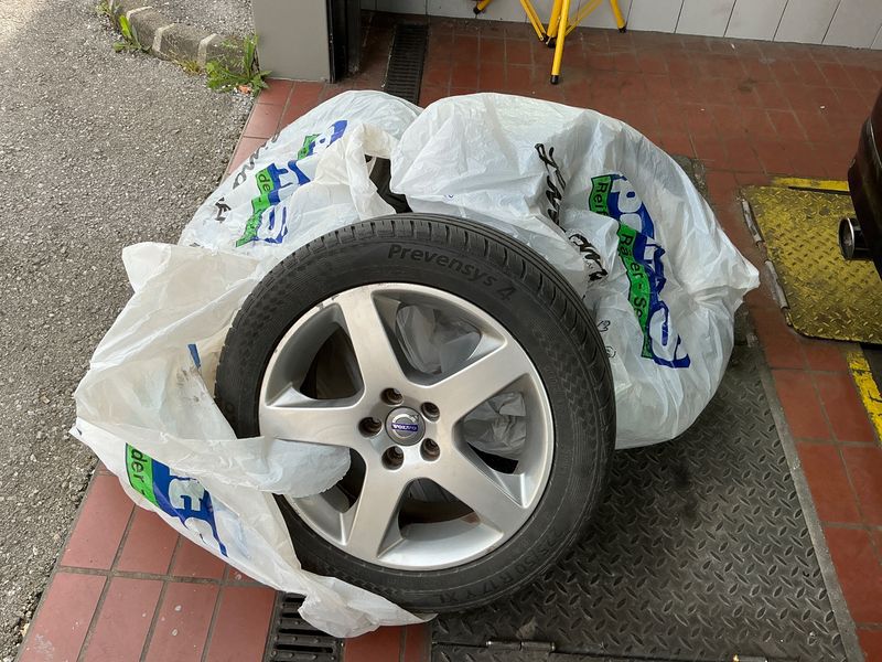 Volvo V70 2.5 FT DRIVe Summum 2010 – снимка 15