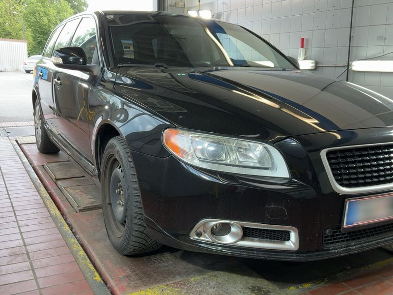 Volvo V70 2.5 FT DRIVe Summum 2010 – снимка 12