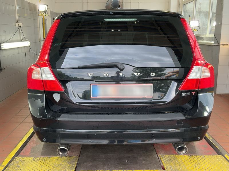 Volvo V70 2.5 FT DRIVe Summum 2010 – снимка 7