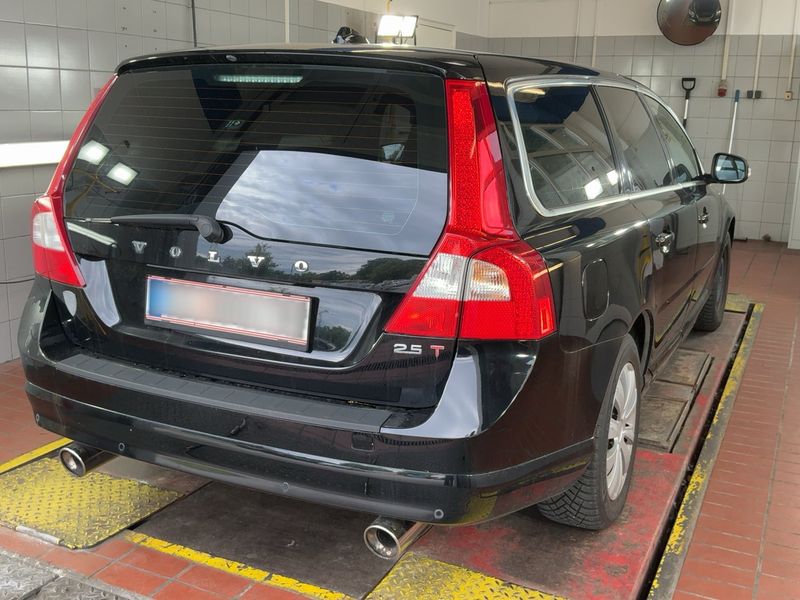 Volvo V70 2.5 FT DRIVe Summum 2010 – снимка 8