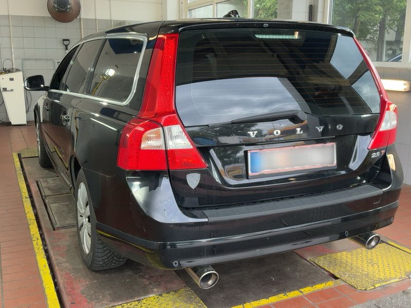 Volvo V70 2.5 FT DRIVe Summum 2010 – снимка 6