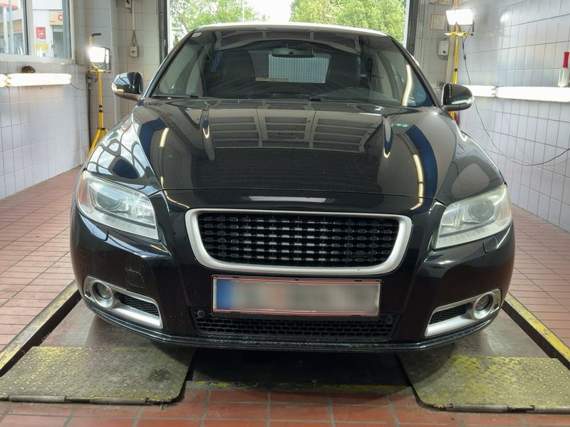 Volvo V70 2.5 FT DRIVe Summum 2010 – снимка 14