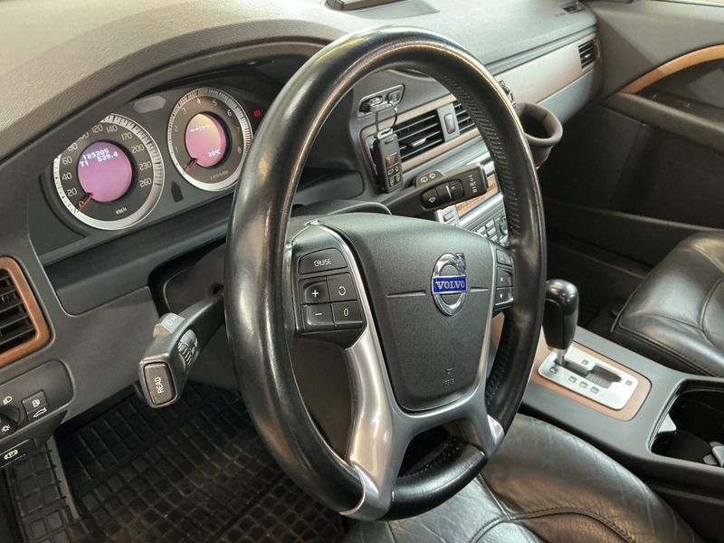 Volvo V70 2.5 FT DRIVe Summum 2010 – снимка 32