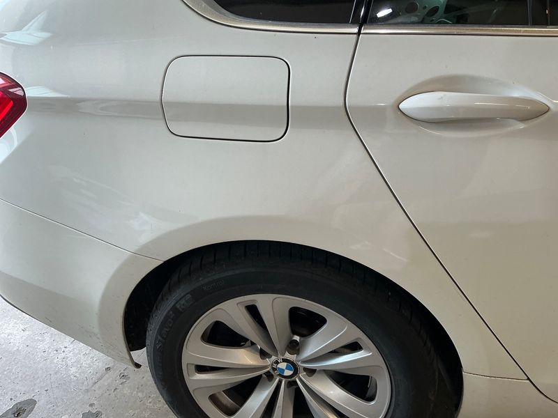 BMW 5er 530d GT xDrive 2011 – снимка 25