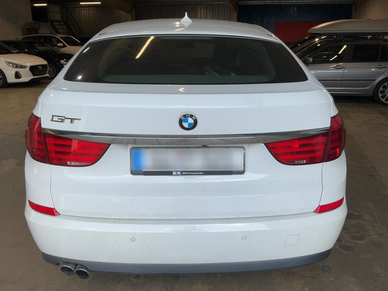BMW 5er 530d GT xDrive 2011 – снимка 7