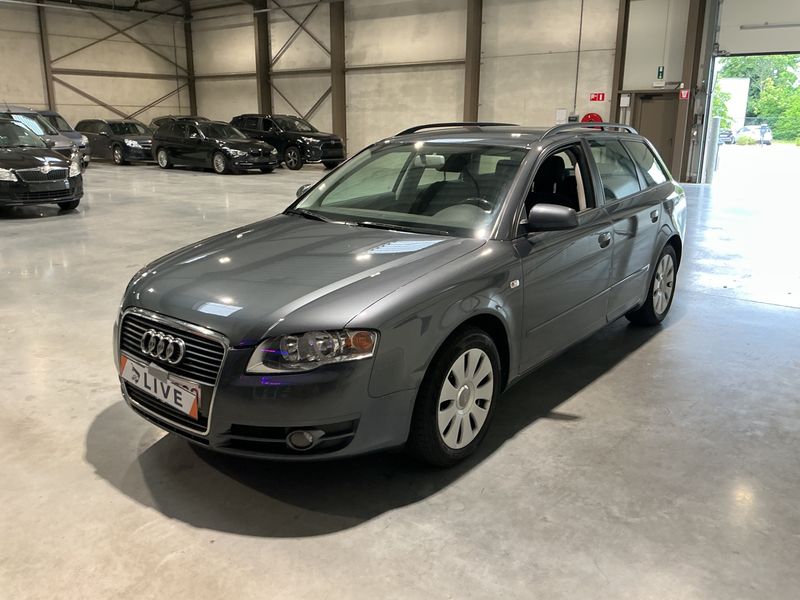 Audi A4 1.9 TDI 2006 – снимка 1