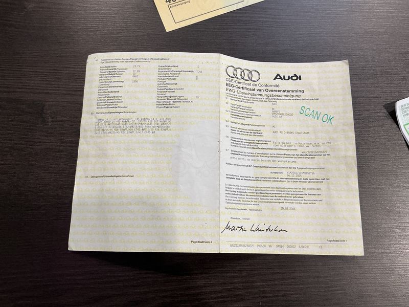 Audi A4 1.9 TDI 2006 – снимка 6