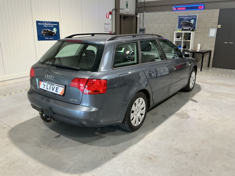 Audi A4 1.9 TDI 2006 – снимка 2