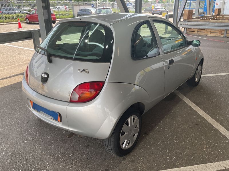 Ford Ka 1.3 Duratec Basis 2007 – снимка 2