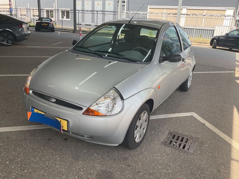 Ford Ka 1.3 Duratec Basis 2007 – снимка 1
