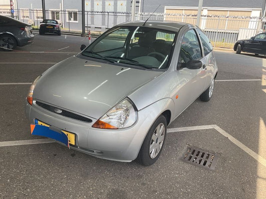 Ford Ka 1.3 Duratec Basis 2007 – снимка 1