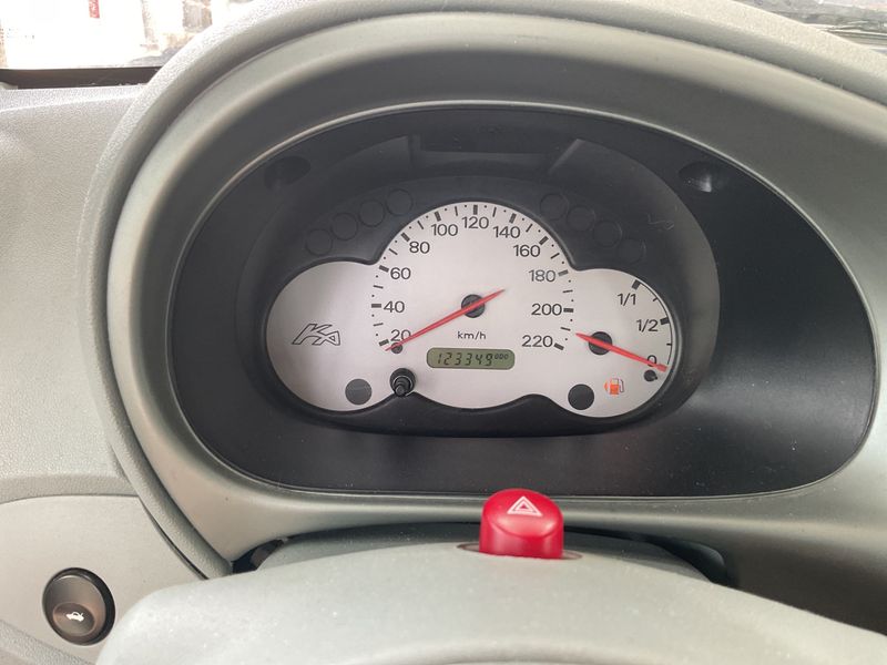 Ford Ka 1.3 Duratec Basis 2007 – снимка 4