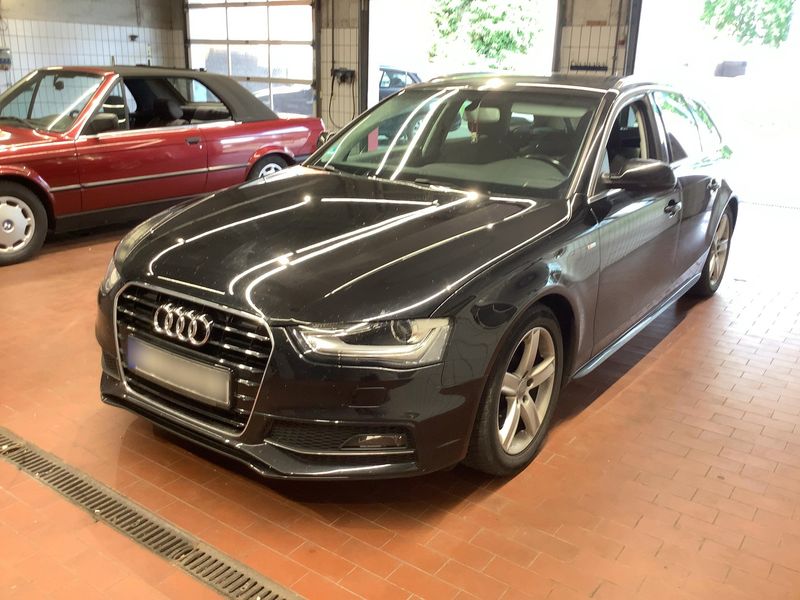 Audi A4 1.8 TFSI Ambition 2014 – снимка 1