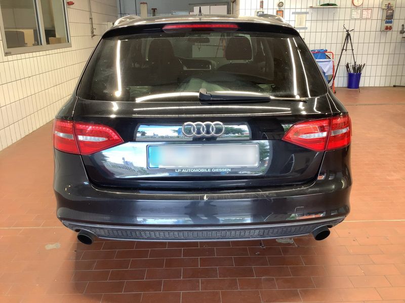 Audi A4 1.8 TFSI Ambition 2014 – снимка 7
