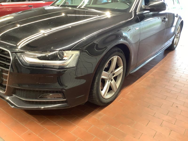 Audi A4 1.8 TFSI Ambition 2014 – снимка 2