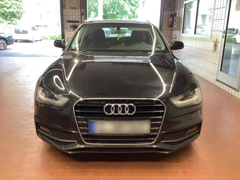 Audi A4 1.8 TFSI Ambition 2014 – снимка 14