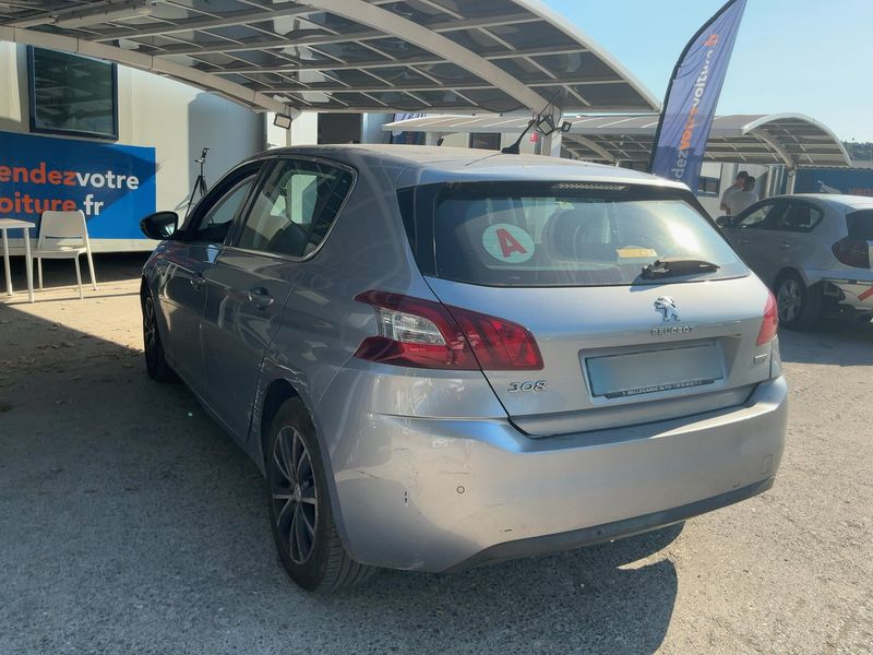 Peugeot 308 1.6 Blue-HDi Allure 2015 – снимка 6