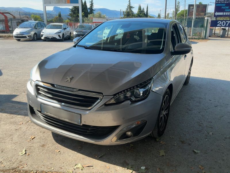 Peugeot 308 1.6 Blue-HDi Allure 2015 – снимка 1