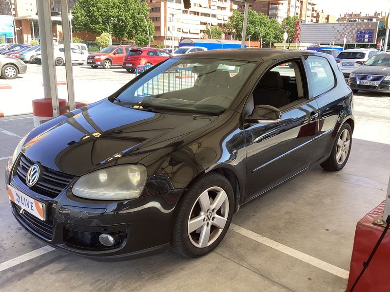 Volkswagen Golf V 1.9 TDI GT Sport 2008