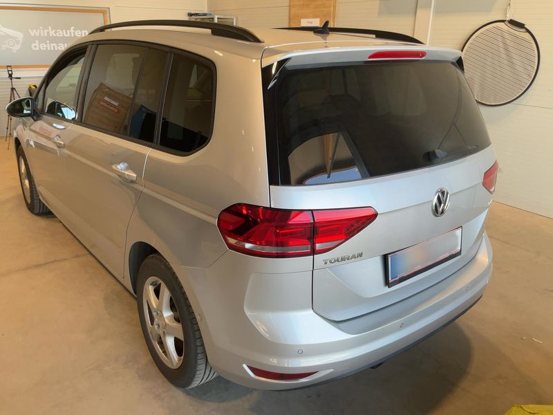 Volkswagen Touran 1.6 TDI Comfortline BlueMotion Tech 2016 – снимка 6