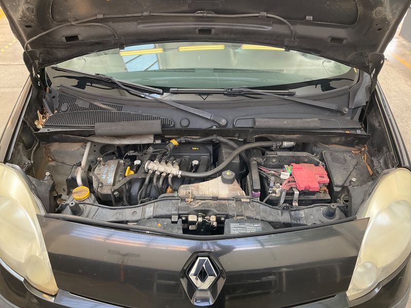 Renault Kangoo 1.6 LPG Dynamique 2010 – снимка на щета
