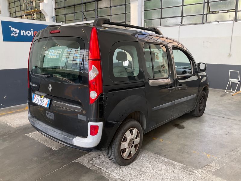 Renault Kangoo 1.6 LPG Dynamique 2010 – снимка 2