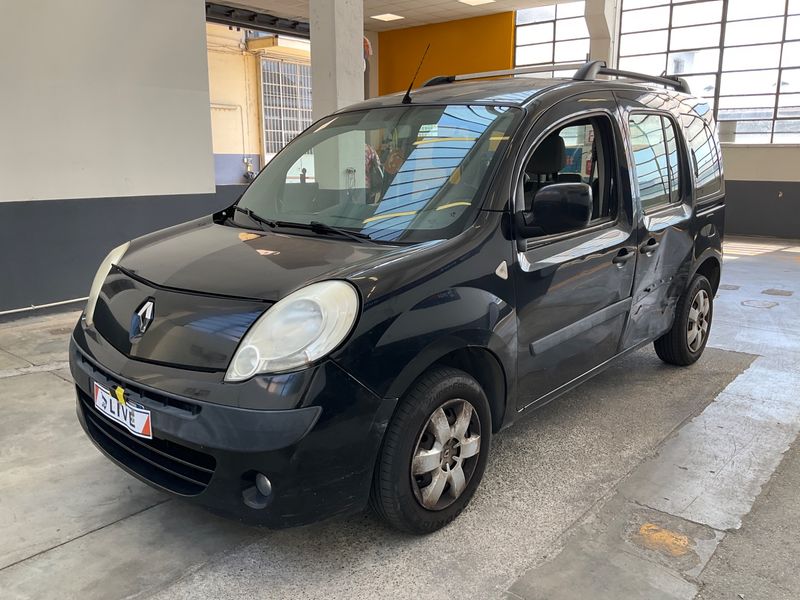 Renault Kangoo 1.6 LPG Dynamique 2010 – снимка 1
