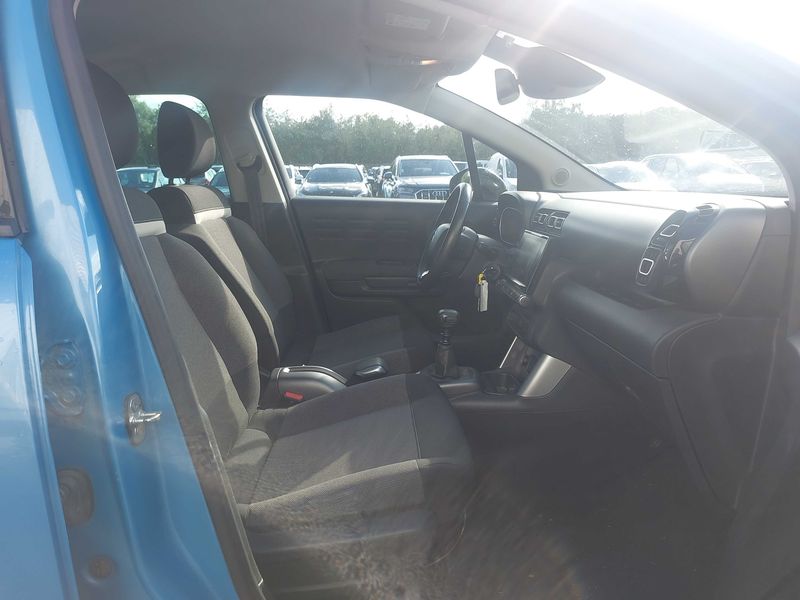 Citroen C3 Aircross 1.2 PureTech Shine 2019 – снимка 10