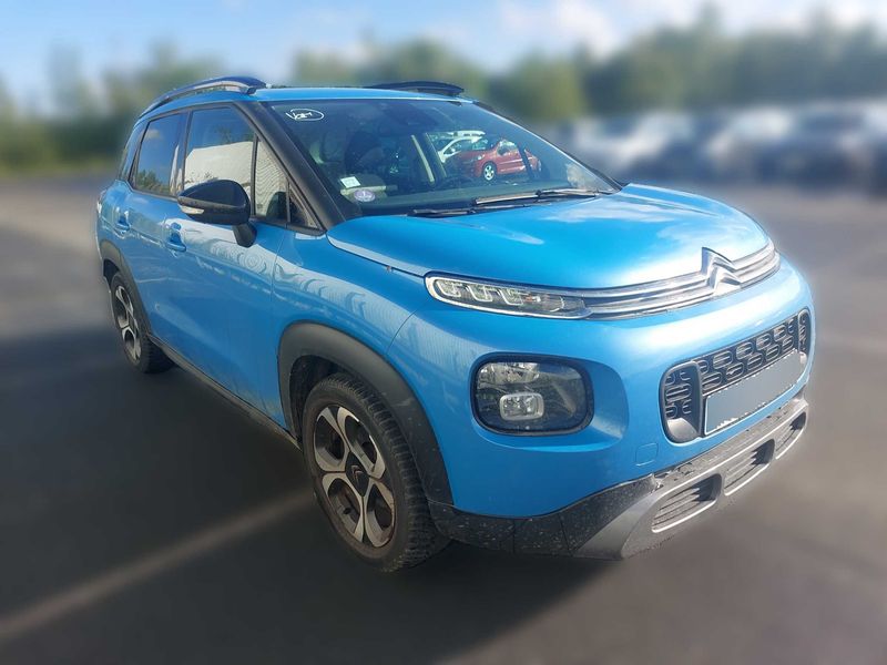 Citroen C3 Aircross 1.2 PureTech Shine 2019 – снимка 6