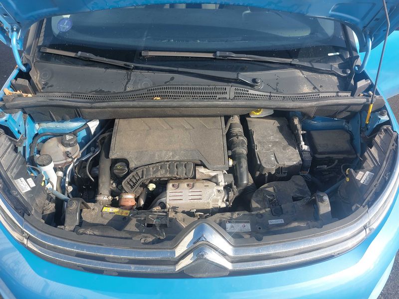 Citroen C3 Aircross 1.2 PureTech Shine 2019 – снимка 8