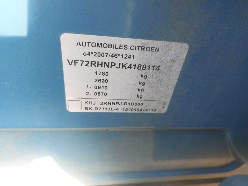 Citroen C3 Aircross 1.2 PureTech Shine 2019 – снимка 19