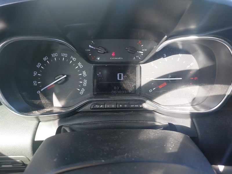 Citroen C3 Aircross 1.2 PureTech Shine 2019 – снимка 12