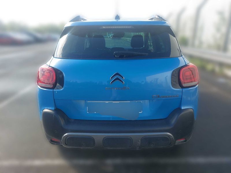 Citroen C3 Aircross 1.2 PureTech Shine 2019 – снимка 4