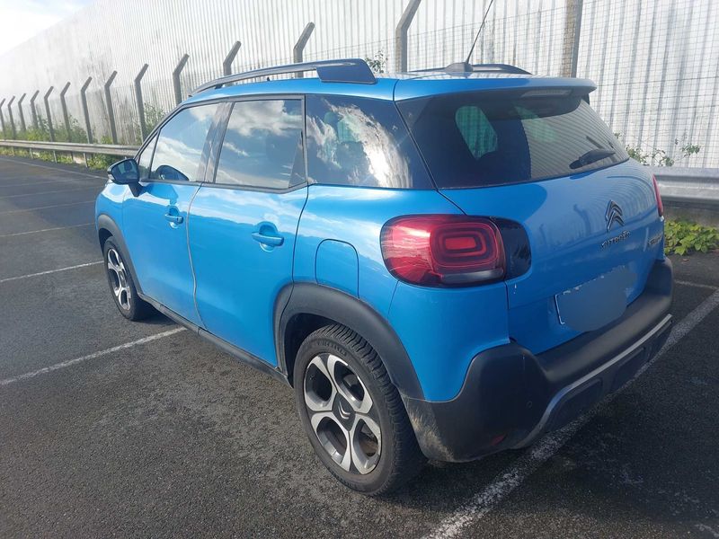 Citroen C3 Aircross 1.2 PureTech Shine 2019 – снимка 3