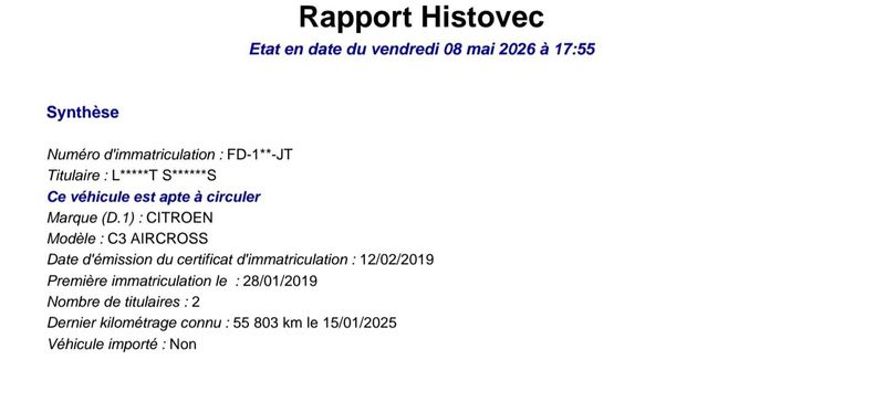 Citroen C3 Aircross 1.2 PureTech Shine 2019 – снимка 15