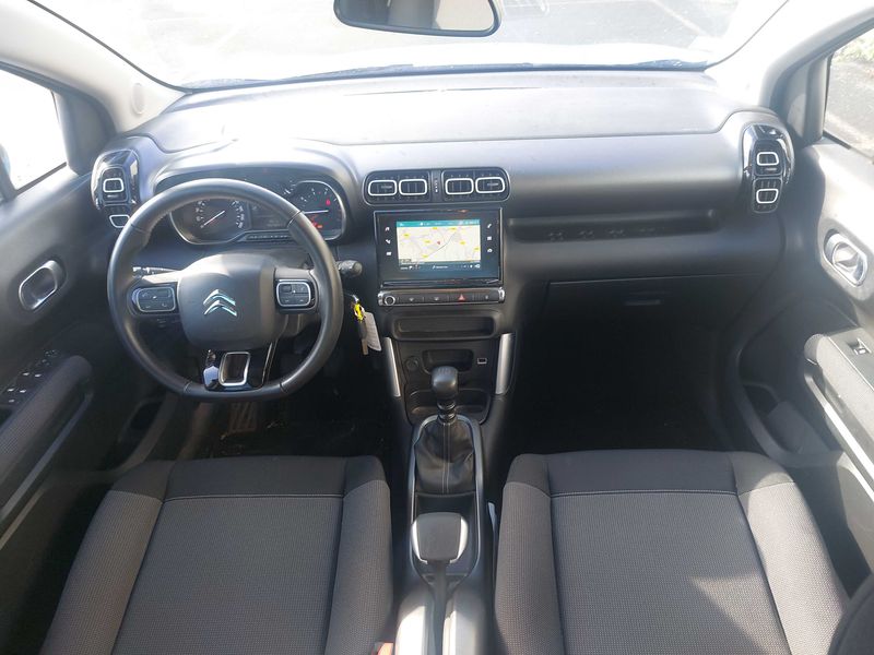 Citroen C3 Aircross 1.2 PureTech Shine 2019 – снимка 11
