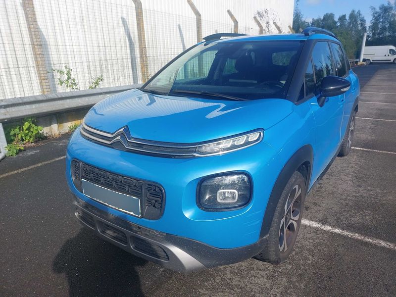 Citroen C3 Aircross 1.2 PureTech Shine 2019 – снимка 1