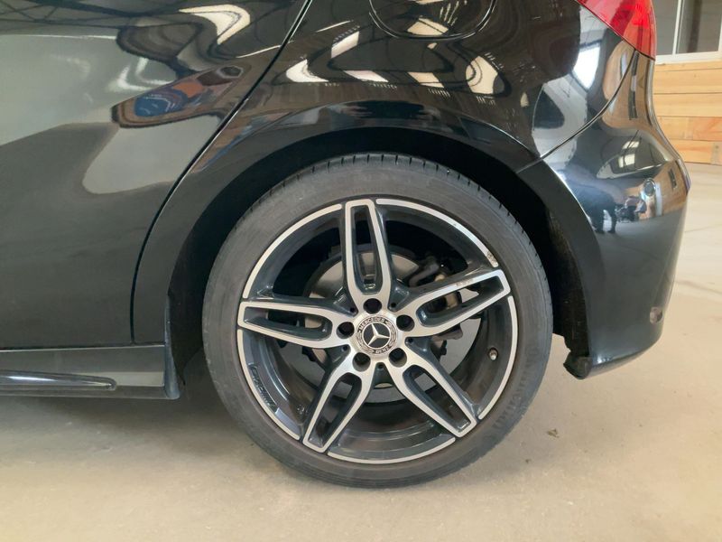 Mercedes-Benz A-Klasse A 160 AMG Sport 2017 – снимка 5