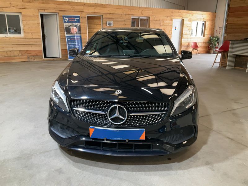 Mercedes-Benz A-Klasse A 160 AMG Sport 2017 – снимка 14