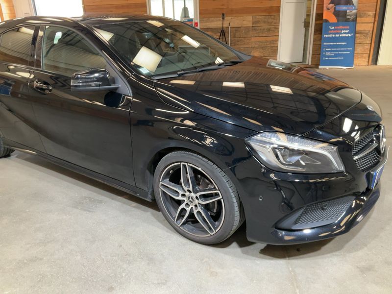 Mercedes-Benz A-Klasse A 160 AMG Sport 2017 – снимка 12