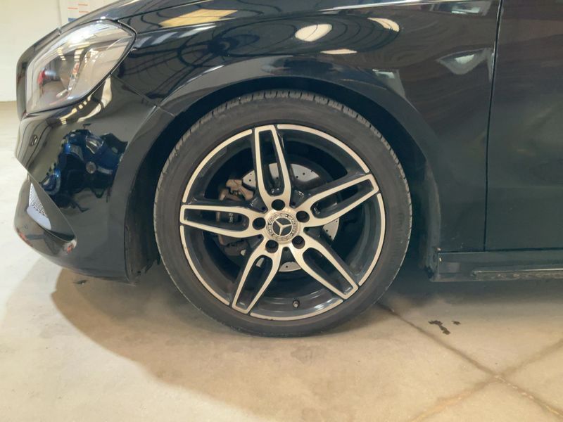 Mercedes-Benz A-Klasse A 160 AMG Sport 2017 – снимка 3