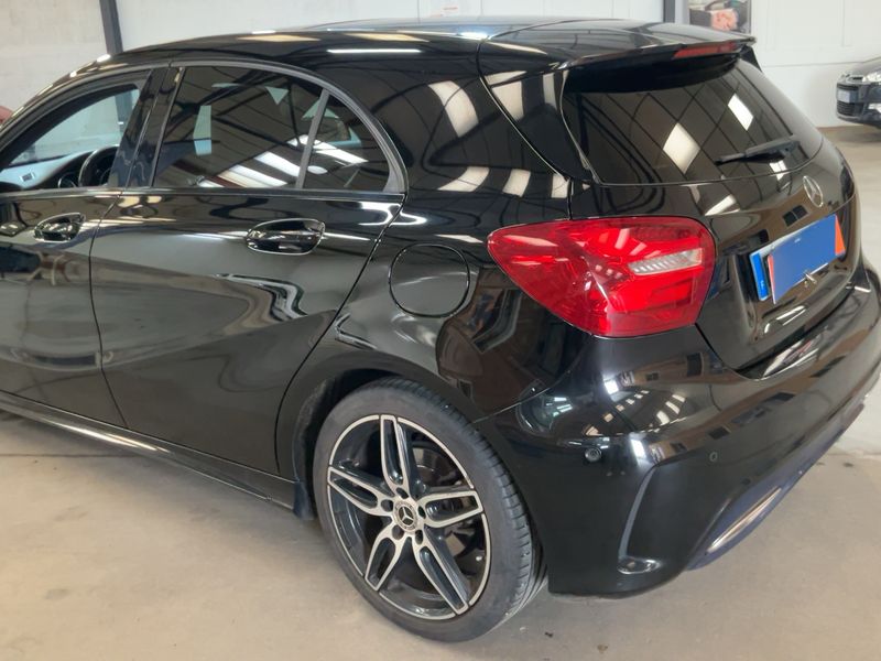 Mercedes-Benz A-Klasse A 160 AMG Sport 2017 – снимка 6
