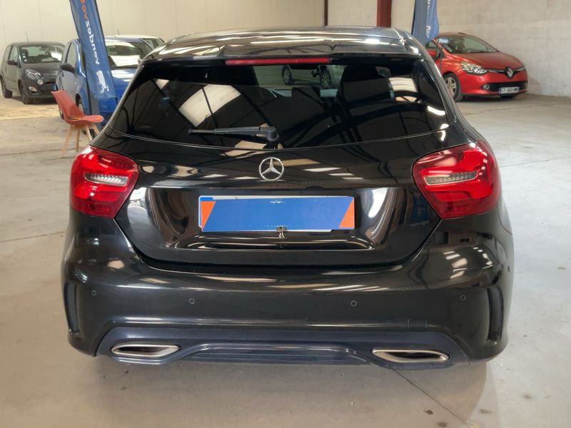 Mercedes-Benz A-Klasse A 160 AMG Sport 2017 – снимка 7