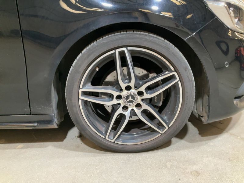 Mercedes-Benz A-Klasse A 160 AMG Sport 2017 – снимка 11